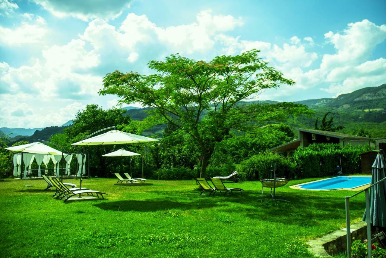 Bed and Breakfast La Torretta Bobbio Zewnętrze zdjęcie