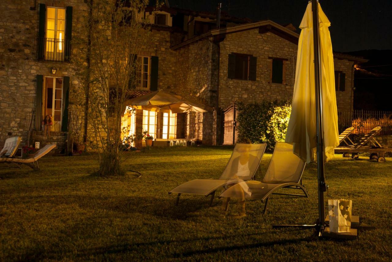 Bed and Breakfast La Torretta Bobbio Zewnętrze zdjęcie