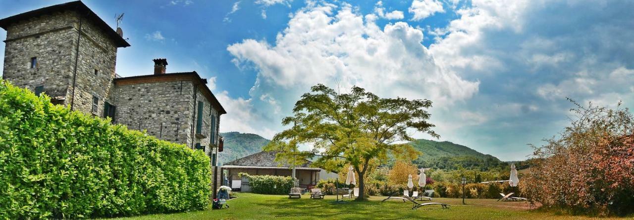 Bed and Breakfast La Torretta Bobbio Zewnętrze zdjęcie